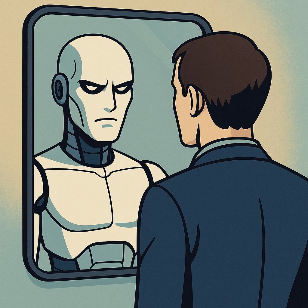 You are currently viewing IA Quantique – Partie 3 – Le soulèvement des IA